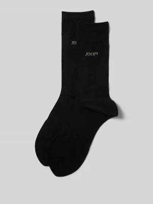 Skarpety z detalem z logo model ‘PREMIUM ESSENTIAL’ JOOP! Collection