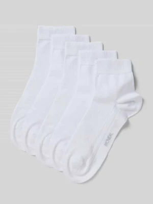 Skarpety z detalem z logo w zestawie 5 szt. MCNEAL