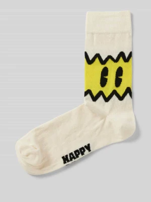 Skarpety z dodatkiem streczu model ‘Chicken’ Happy Socks