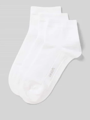 Skarpety z dodatkiem streczu w zestawie 3 szt. CAMANO