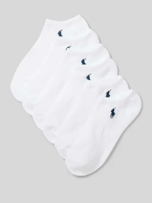 Skarpety z dodatkiem streczu w zestawie 6 szt. Polo Ralph Lauren