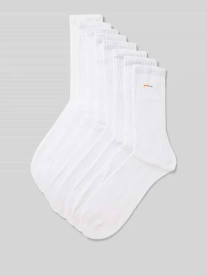 Skarpety z dodatkiem streczu w zestawie 8 szt. CAMANO