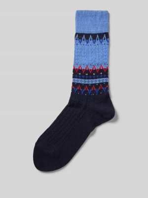 Skarpety z domieszką kaszmiru Falke