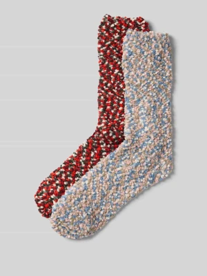 Skarpety z efektownej przędzy w zestawie 2 szt. Jake*s Casual