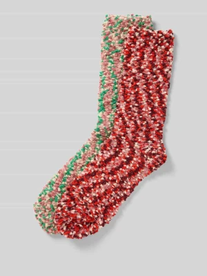 Skarpety z efektownej przędzy w zestawie 2 szt. Jake*s Casual