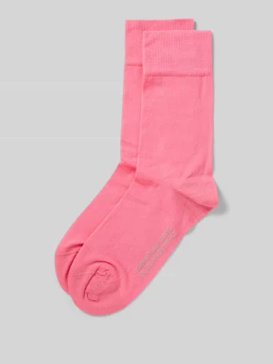 Skarpety z elastycznymi, prążkowanymi ściągaczami w zestawie 2 szt. Christian Berg Men