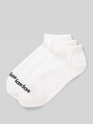 Skarpety z haftem z logo w zestawie 3 szt. adidas Sportswear