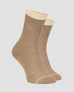 Skarpety z kaszmirem damskie Varley Kerry Plush Roll Top Sock