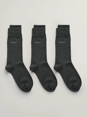 Skarpety z merceryzowanej bawełny GANT