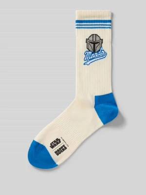Skarpety z Mieszanka bawełny Model 'MANDO' Happy Socks