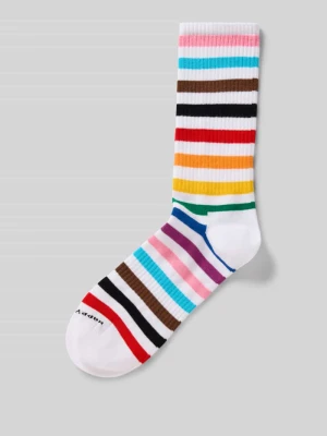 Skarpety z Mieszanka bawełny Model „PRIDE” Happy Socks
