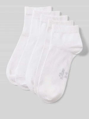 skarpety z mieszanka bawełny w zestaw 5 szt. s.Oliver RED LABEL