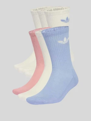 skarpety z mieszanka bawełny w zestaw 6 par adidas Originals