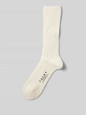 Skarpety z Mieszanka wełny z dodatkiem kaszmiru Model 'COSY' Falke