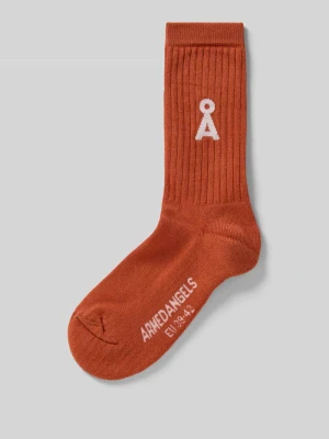 Skarpety z mieszanki bawełny model ‘SAAMUS BOLD’ ARMEDANGELS