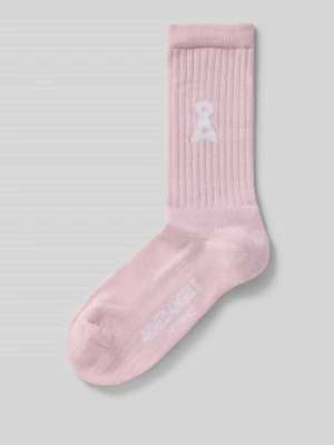 Skarpety z mieszanki bawełny model ‘SAAMUS BOLD’ ARMEDANGELS