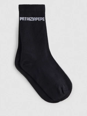 Skarpety z mieszanki bawełny PATRIZIA PEPE