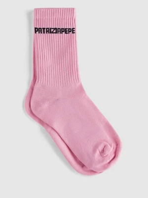 Skarpety z mieszanki bawełny PATRIZIA PEPE