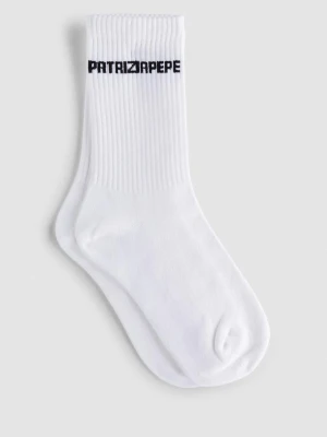 Skarpety z mieszanki bawełny PATRIZIA PEPE