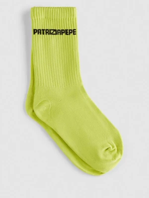 Skarpety z mieszanki bawełny PATRIZIA PEPE