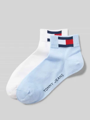 Skarpety z mieszanki bawełny Tommy Hilfiger