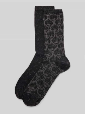 Skarpety z mieszanki bawełny w zestawie 2 szt. Boss