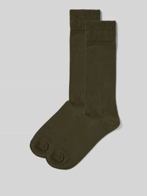 Skarpety z mieszanki bawełny w zestawie 2 szt. Boss