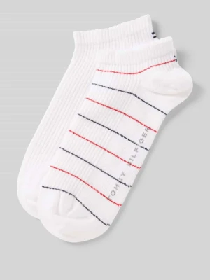 Skarpety z mieszanki bawełny w zestawie 2 szt. Tommy Hilfiger