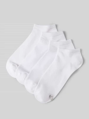 Skarpety z mieszanki bawełny w zestawie 4 szt. s.Oliver RED LABEL