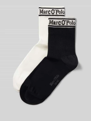 Skarpety z mieszanki lyocellu Marc O'Polo