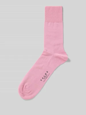 Skarpety z mieszanki żywej wełny model ‘Airport Sock’ Falke