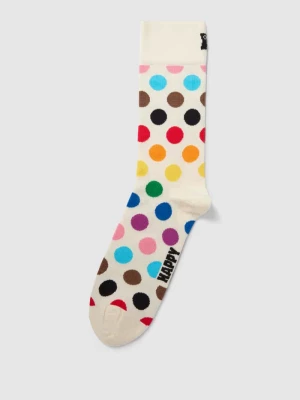 Skarpety z nadrukiem na całej powierzchni model ‘Pride Dots’ Happy Socks