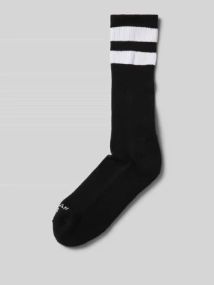 Skarpety z nadrukiem z logo American Socks