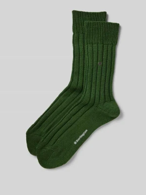 Skarpety z nadrukiem z logo Burlington