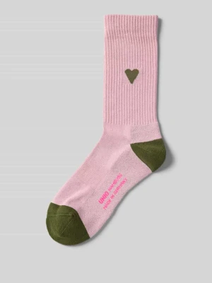 Skarpety z nadrukiem z logo Unio