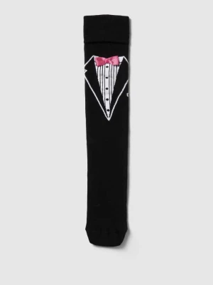 Skarpety z nadrukiem z motywem model ‘Marry Me’ Happy Socks