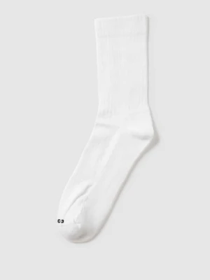 Skarpety z nadrukiem z napisem HUGO