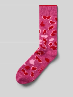 Skarpety z prążkowanym wykończeniem Unio