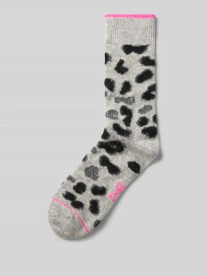 Skarpety z prążkowanym wykończeniem Unio