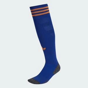 Skarpety z trzeciego kompletu Newcastle United FC 25/26 Adidas
