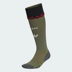 Skarpety z trzeciego zestawu FC Bayern Monachium 25/26 Adidas