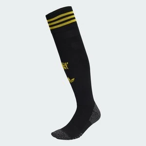 Skarpety z trzeciego zestawu Manchester United 25/26 Adidas