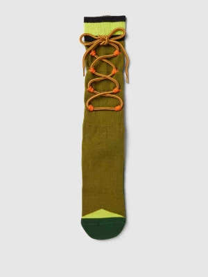 Skarpety z wiązaniem model ‘Hiking Boot’ Happy Socks