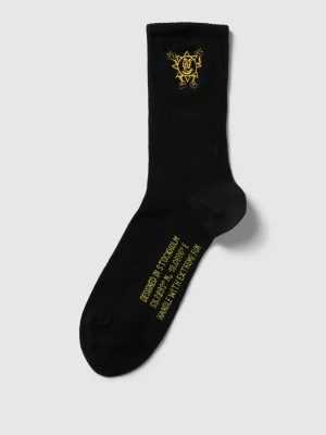 Skarpety z wyhaftowanym motywem model ‘Greetings’ Happy Socks