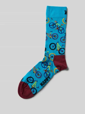 Skarpety z wyhaftowanym motywem model ‘MOUNTAIN BIKE’ Happy Socks