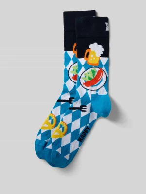 Skarpety z wyhaftowanym motywem model ‘OKTOBERFEST’ Happy Socks