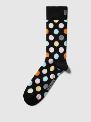 Skarpety ze wzorem na całej powierzchni model ‘Big Dot’ Happy Socks