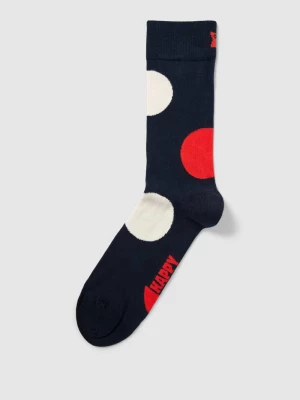 Skarpety ze wzorem na całej powierzchni model ‘Jumbo Dot’ Happy Socks