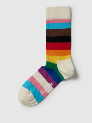 Skarpety ze wzorem na całej powierzchni model ‘Pride Sunrise’ Happy Socks