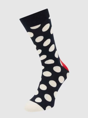 Skarpety ze wzorem w grochy model ‘BIG DOT’ Happy Socks